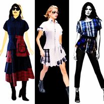 Upcycling Men's Shirts Into New Clothes