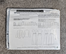 Load image into Gallery viewer, McCall's MP425 Women's Stretch Knit Collection (2015)
