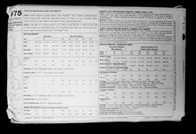 Load image into Gallery viewer, Simplicity 4975 (2004) Men's &amp; Boys' Western Sewing Pattern and Notions Bundle
